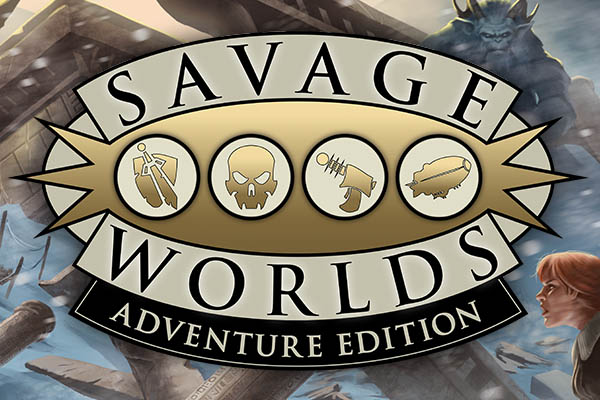 Savage Worlds Adventure Edition (SWADE)