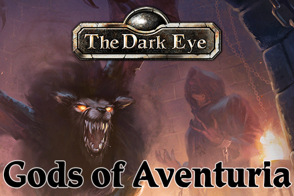 The Dark Eye - Gods of Aventuria (ENG)