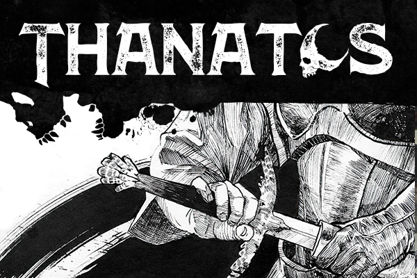 Couverture de Thanatos