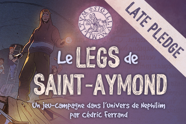 Le Legs de Saint-Aymond