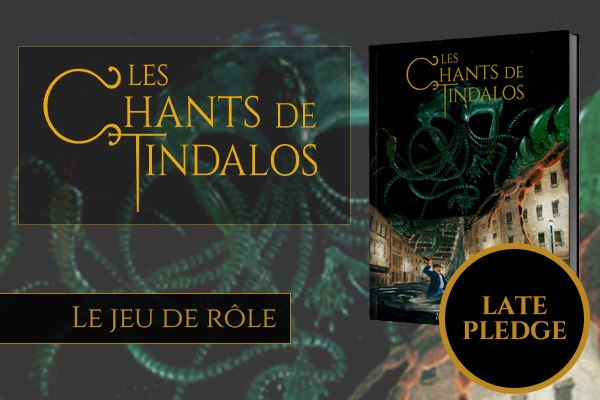Les Chants de Tindalos