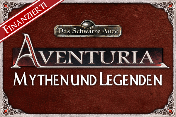 Aventuria - Mythen und Legenden