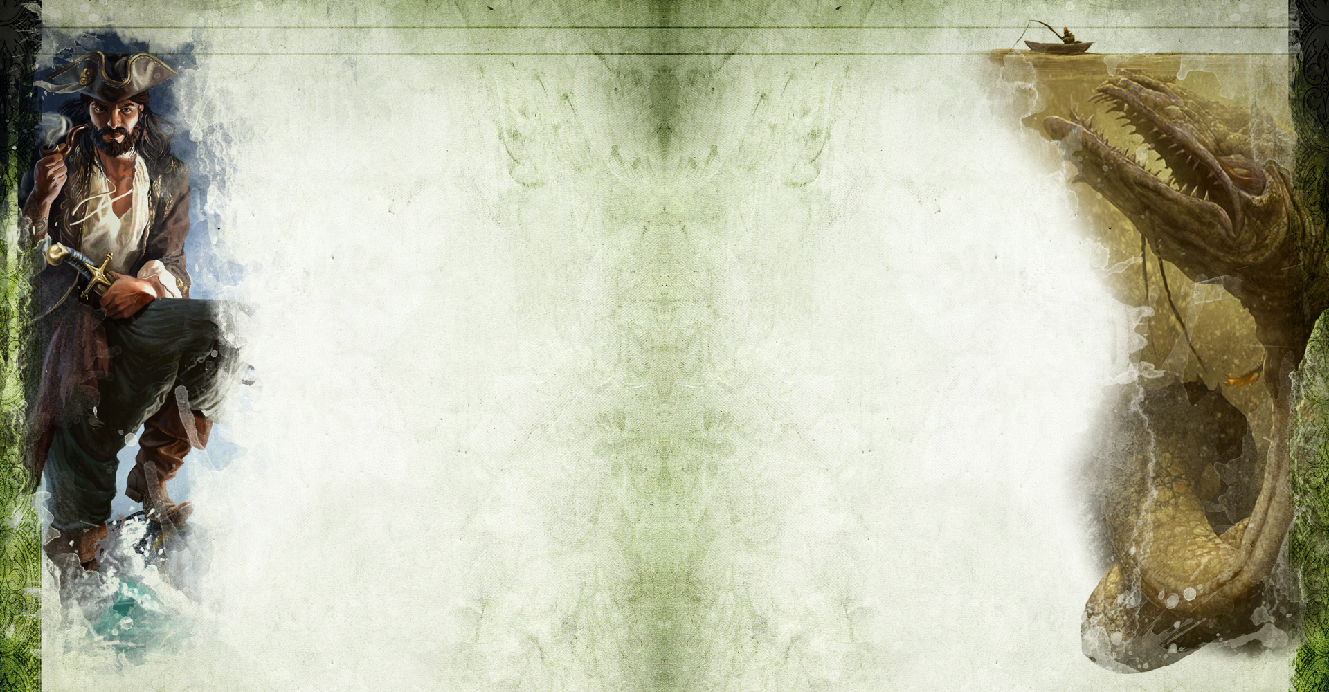 background HeXXen 1733: Mare Monstrum