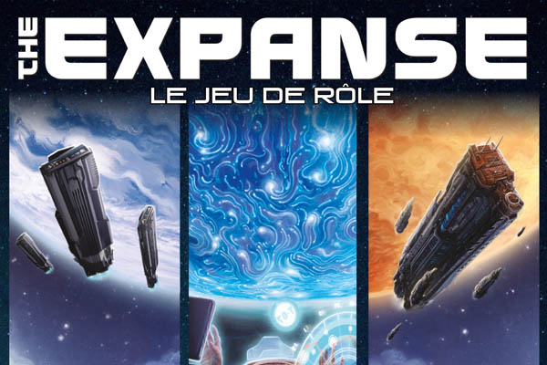 Couverture de The Expanse (VF)