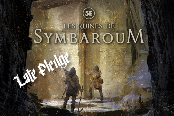 Late pledge - Ruines de Symbaroum pour DD5