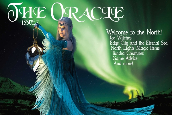 The Oracle RPG Magazine - #7