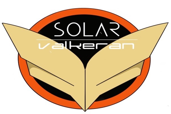 Couverture de Solar Valkeran