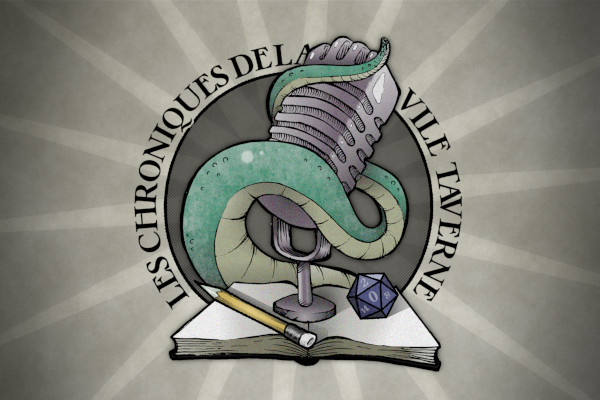 Couverture de Les Chroniques de la Vile Taverne - Episodes 1-2-3