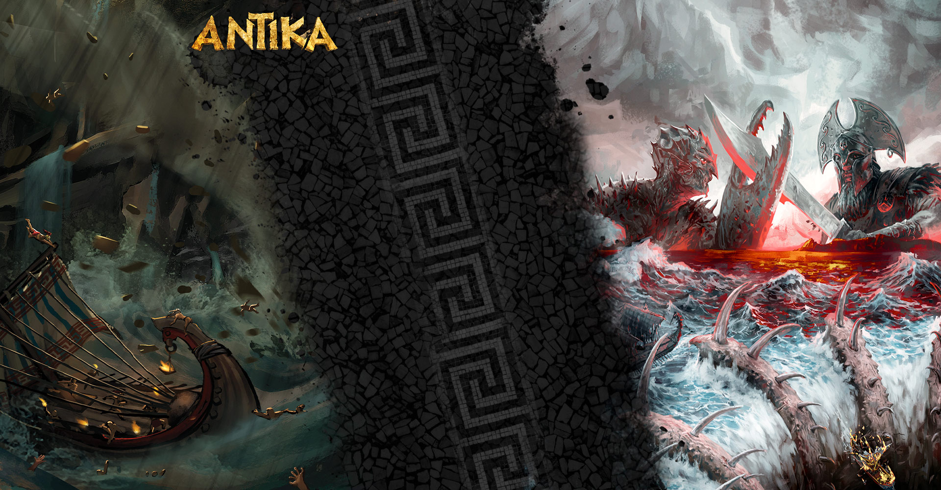 background INSULA HELLENIKA - LATE PLEDGE