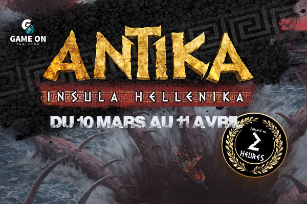 INSULA HELLENIKA - LATE PLEDGE