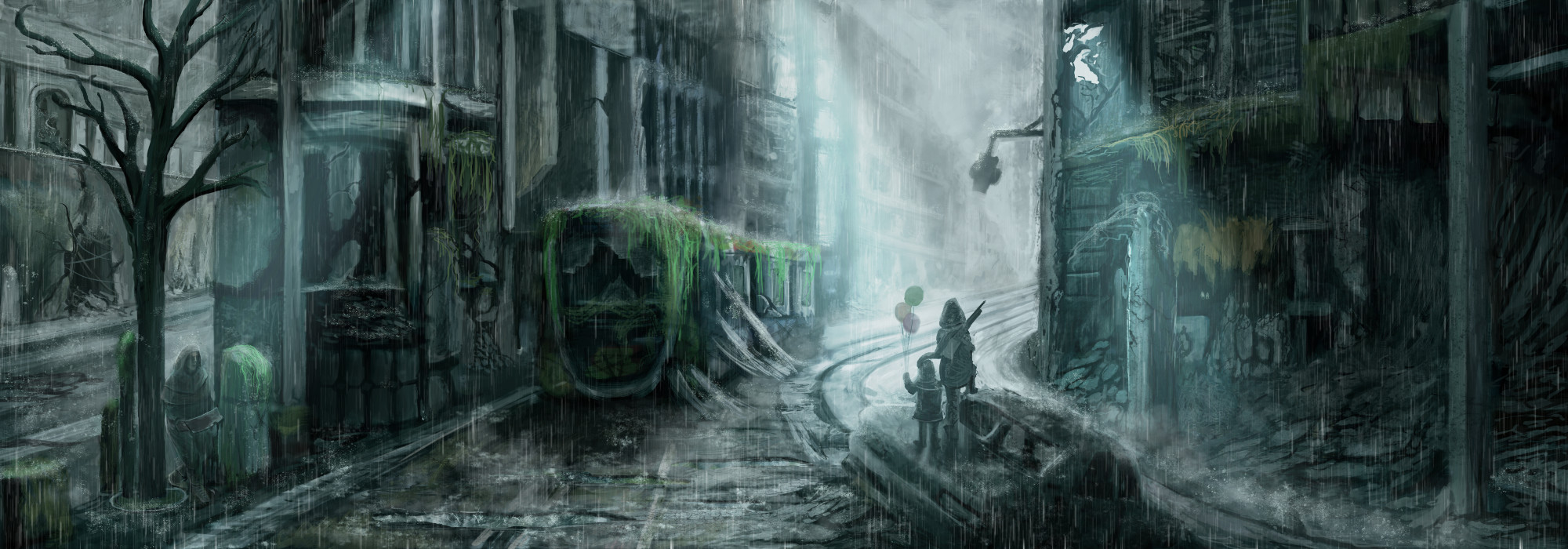 background Un Jour De Plus