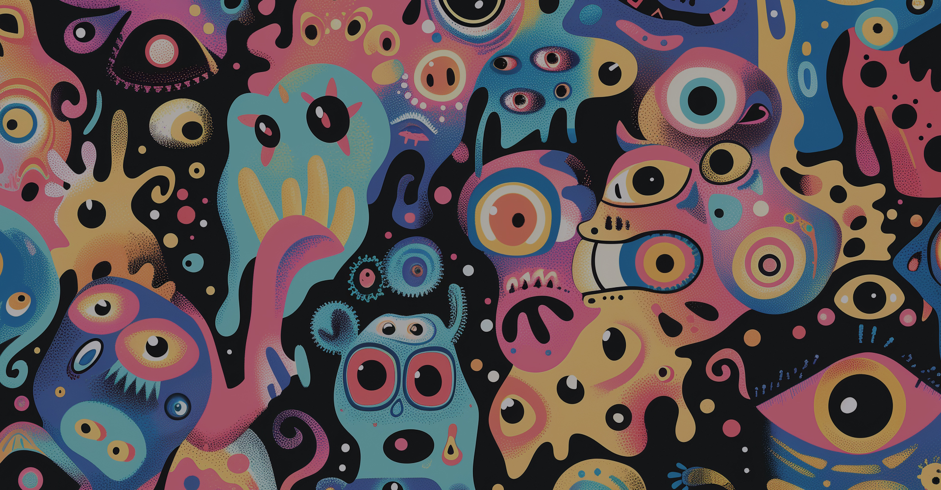 background Ta Gueule, C'est Quantique