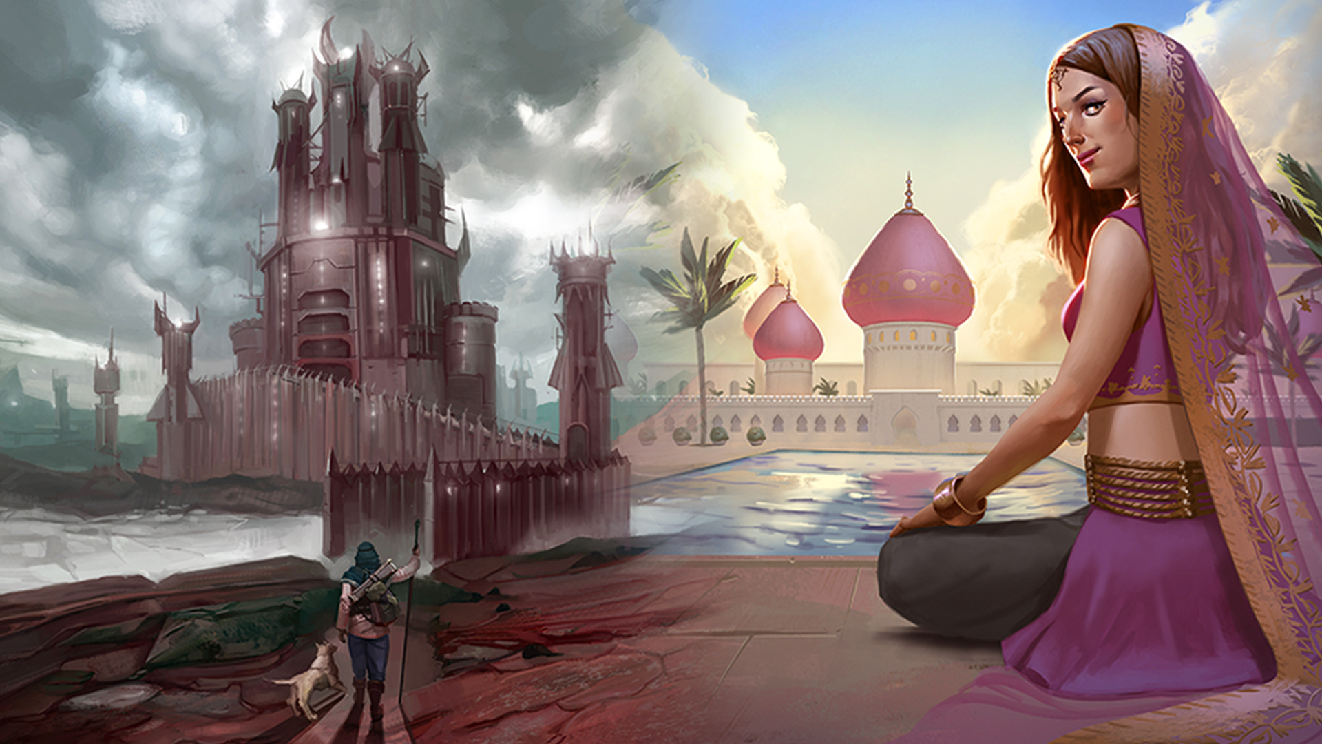 background Aventuria: Epic Adventures and Extraordinary Heroes