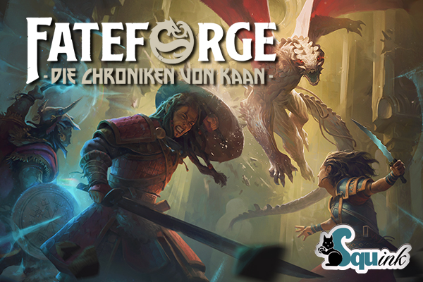 Fateforge: Die Chroniken von Kaan
