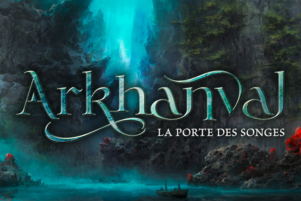 Couverture de Arkhanval