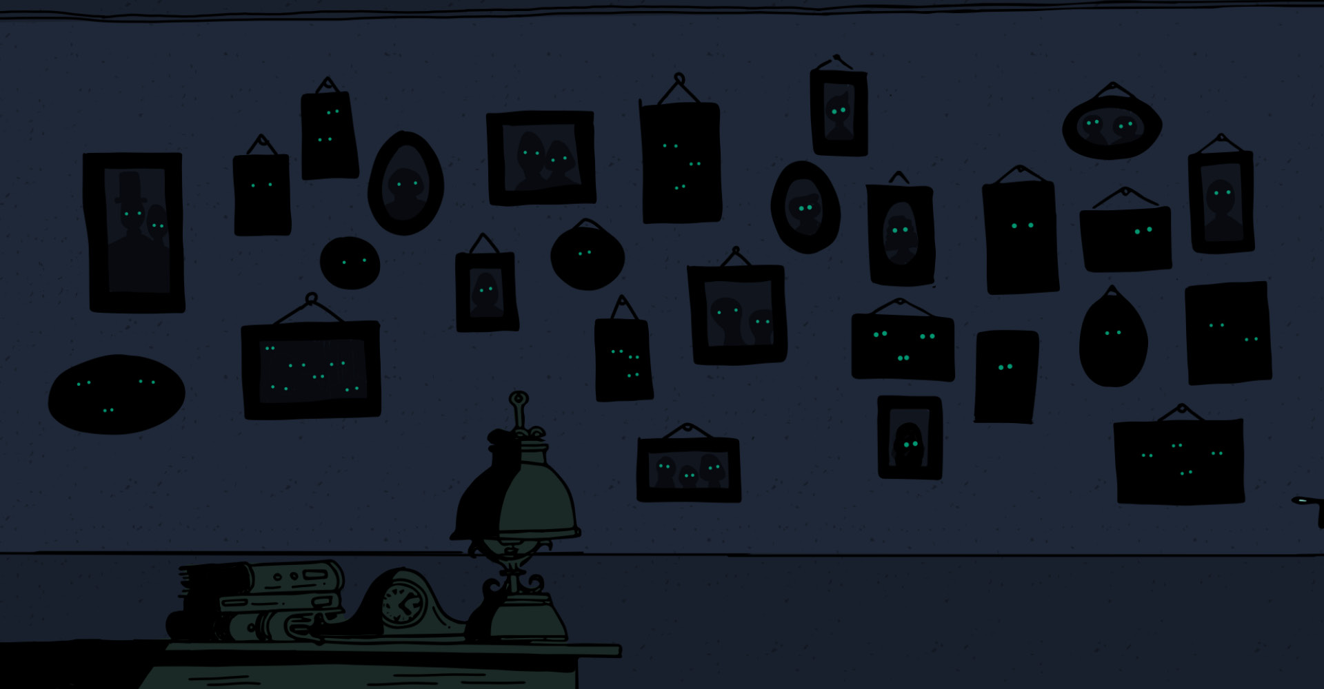 background Paranormal Inc.