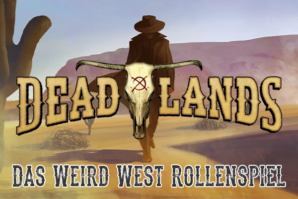 Deadlands: The Weird West (Savage Worlds)