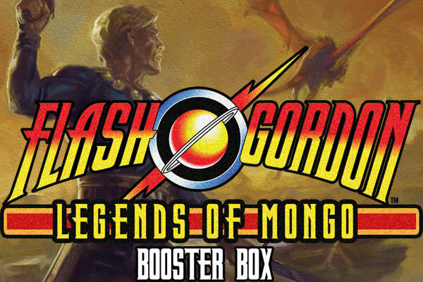 Flash Gordon™ RPG: Legends of Mongo, a Savage Worlds Booster