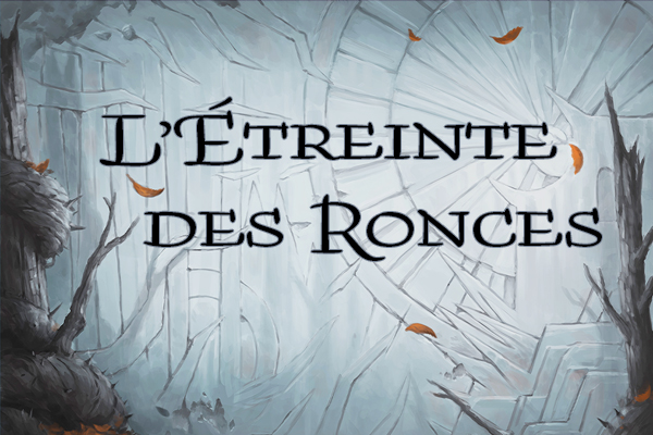 Couverture de L'Étreinte des Ronces - Murder Party