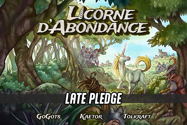 Licorne d'Abondance