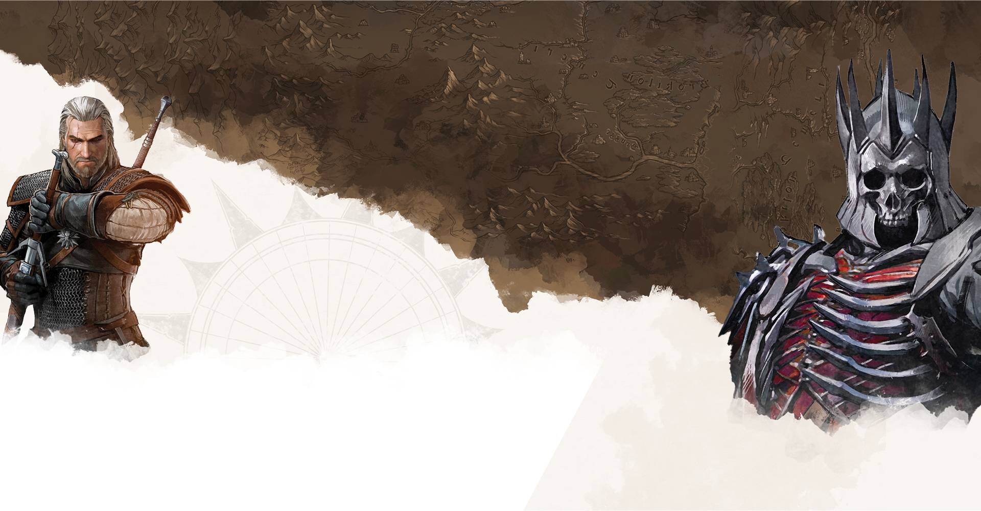 background The Witcher La Voie Du Destin