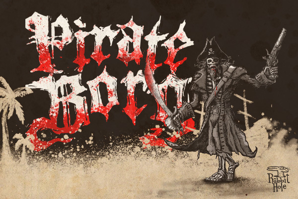 Pirate Borg