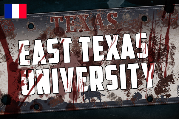 East Texas University pour Savage Worlds Adventure Edition