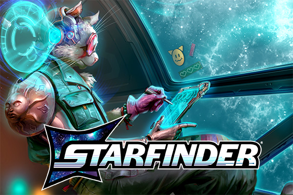 Starfinder 2
