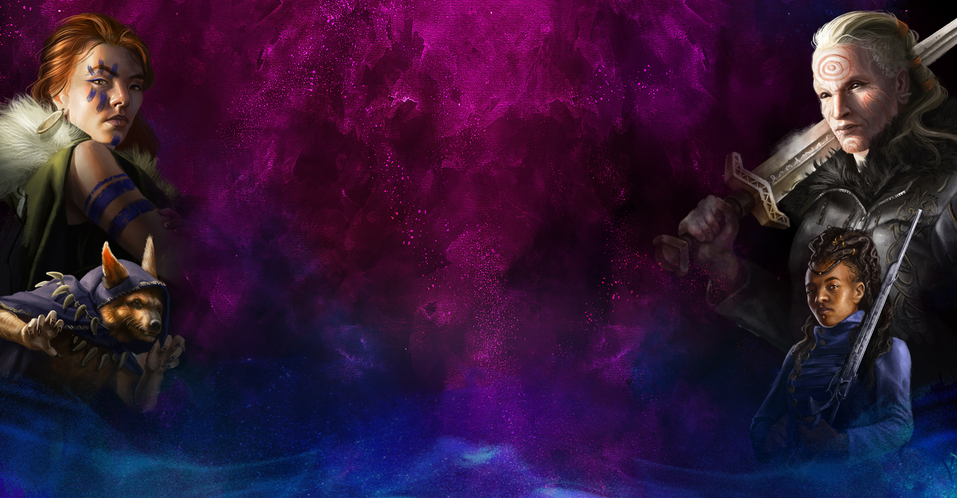background Fading Suns: New Frontiers