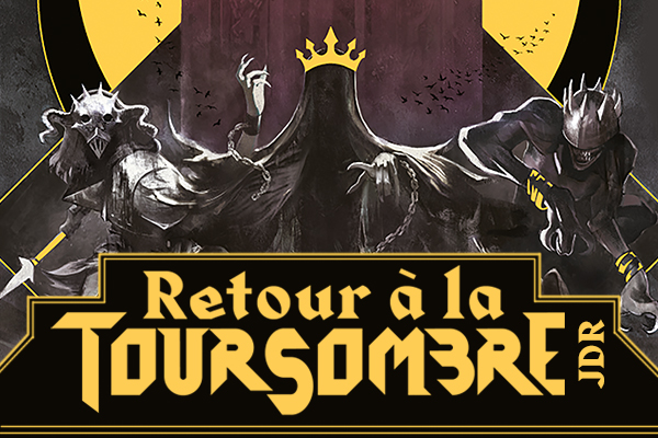 Retour à la Tour sombre JDR