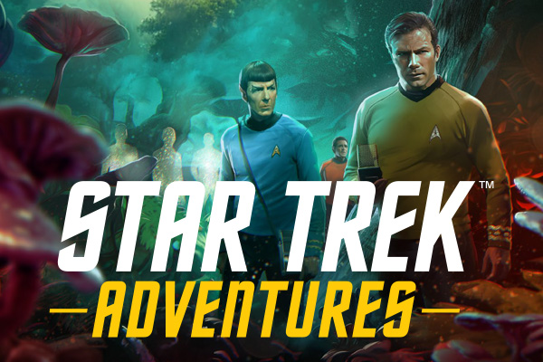 Star Trek Adventures - Second Edition