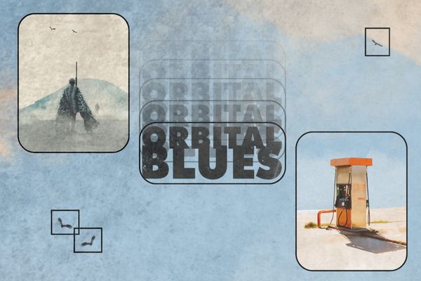 Orbital Blues