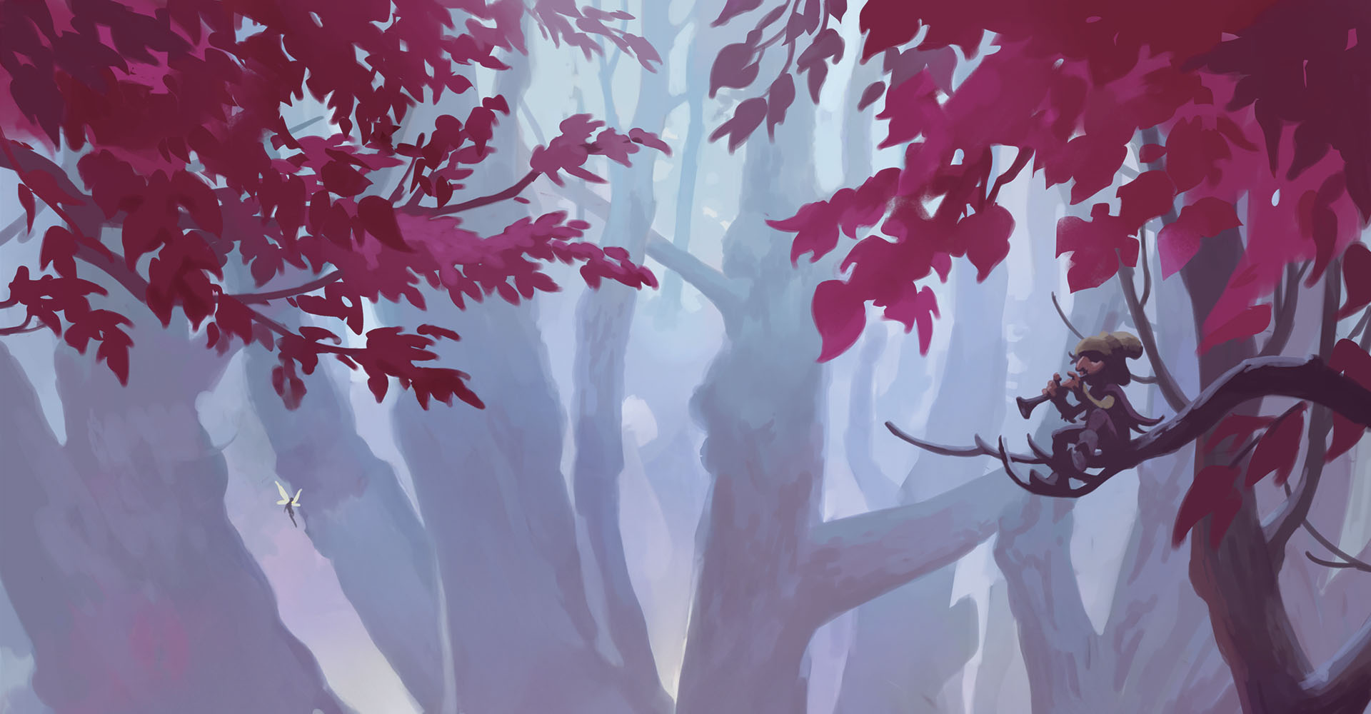 background Chroniques Oubliées Fantasy 2 : compagnon & l'île perdue