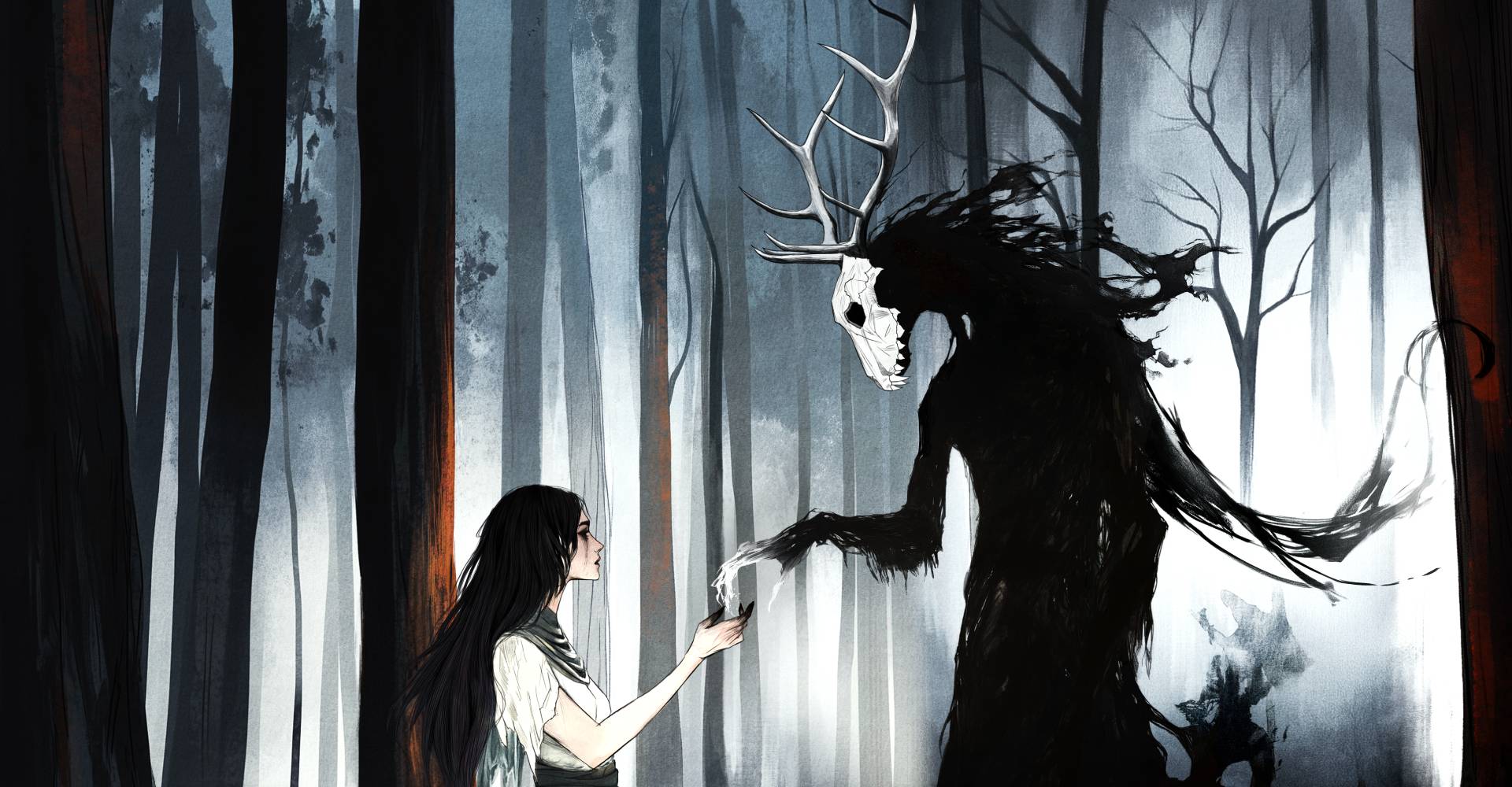 background Vileborn - un jeu de rôle nobledark
