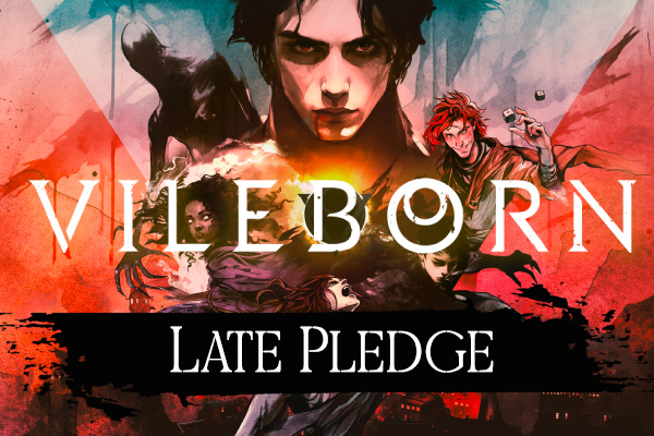 Vileborn - un jeu de rôle nobledark