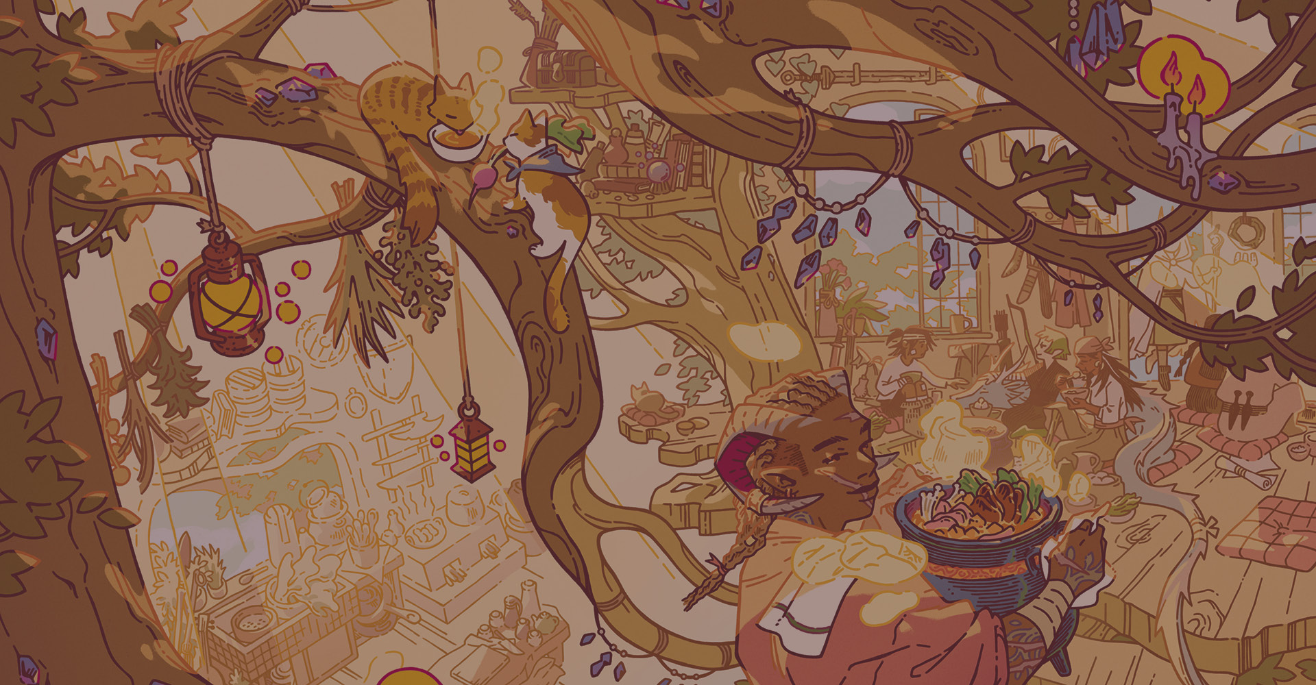 background Stewpot