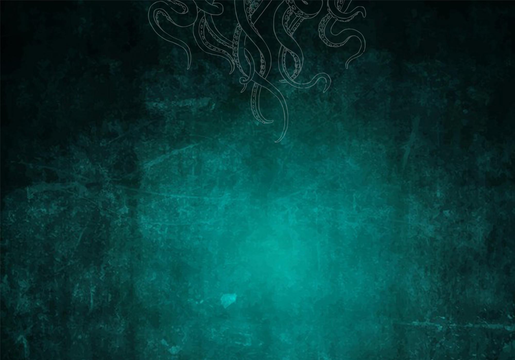 background Chroniques Oubliées Cthulhu - Quintessence