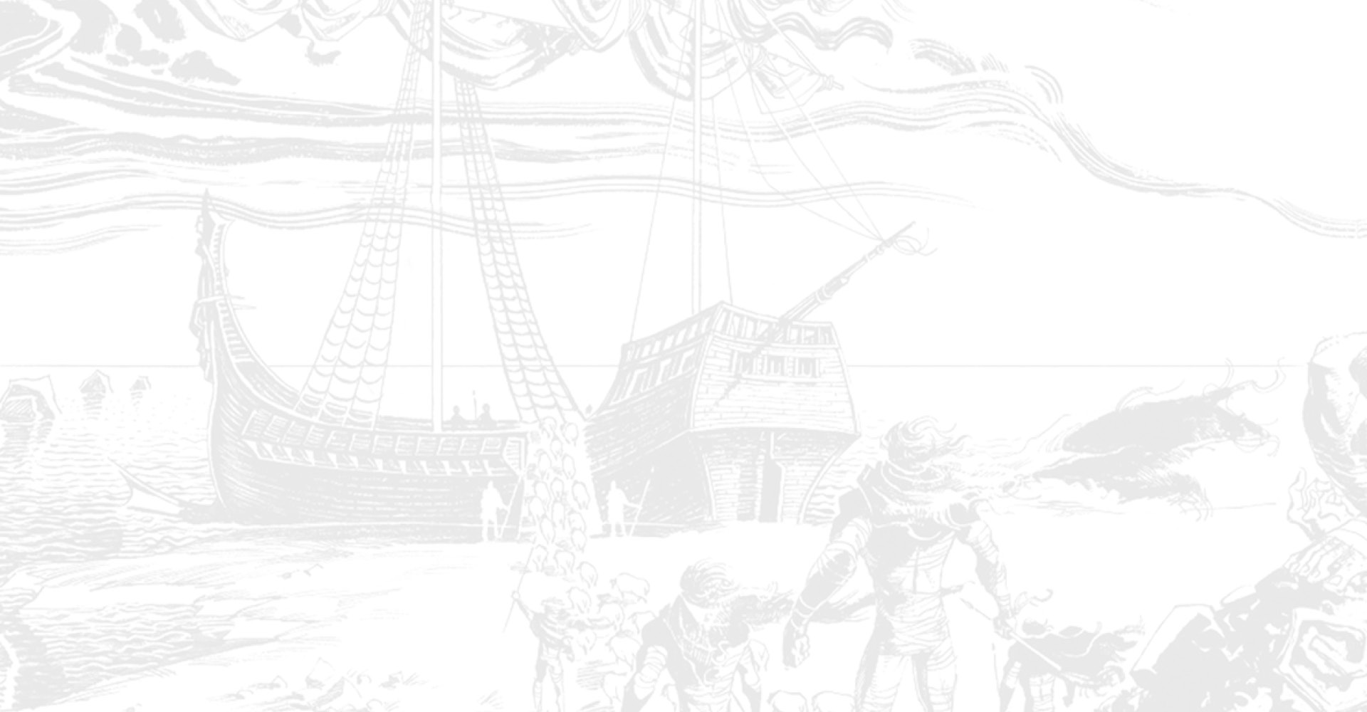 background L'Odyssée - Les Sombres récits - Late Peldge