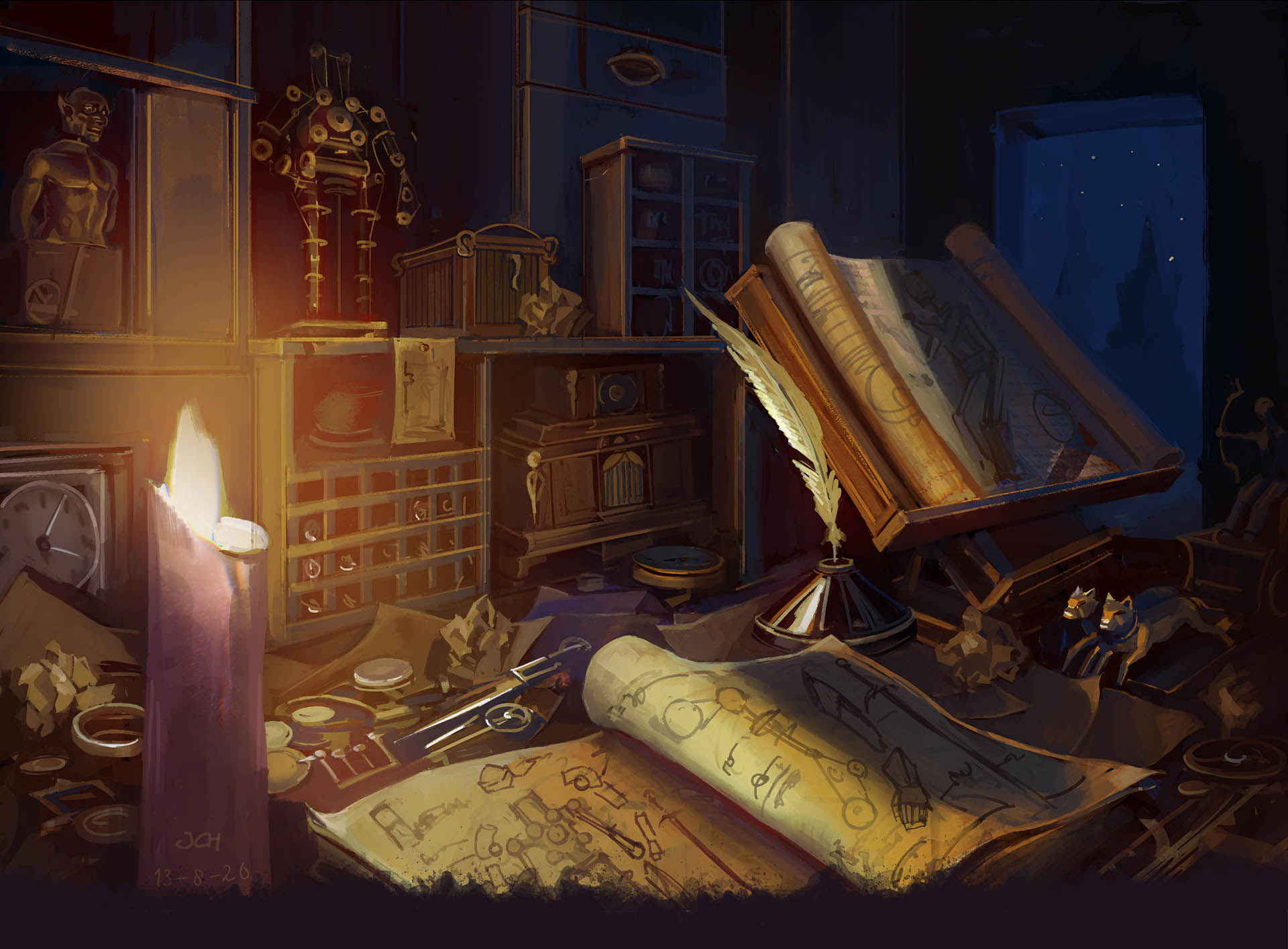 background Guide ultime de l’alchimie, l’artisanat et l’enchantement pour la 5e Edition