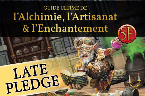 Guide ultime de l’alchimie, l’artisanat et l’enchantement pour la 5e Edition