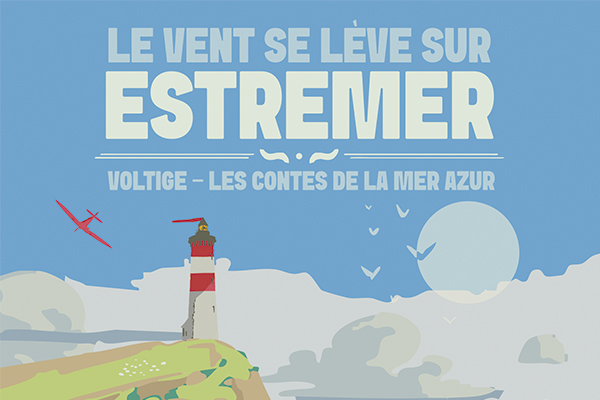 Le vent se lève sur Estremer