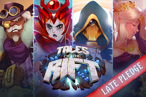 Tales of the Rift