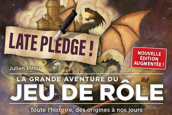 La Grande Aventure du jeu de rôle