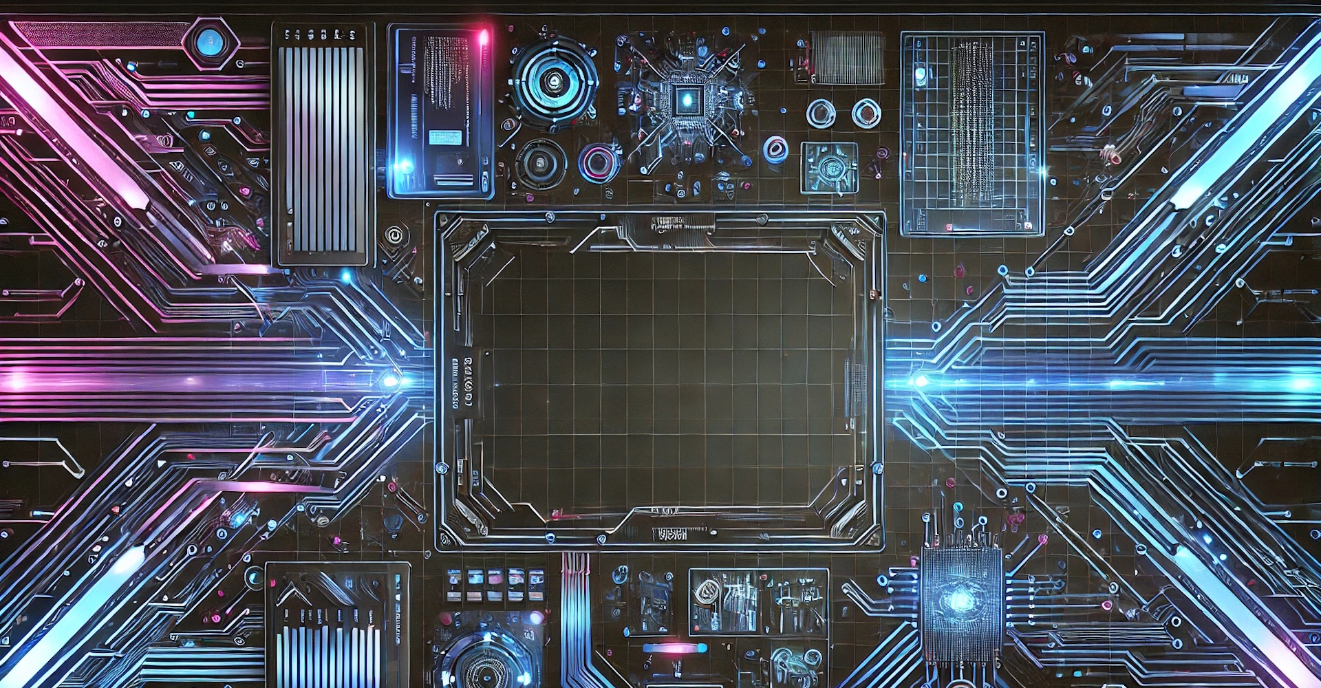 background CRYPTIX