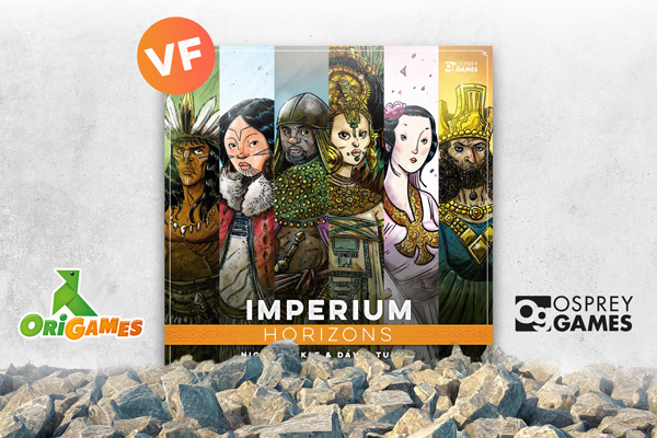 Imperium - Horizons