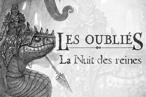 La Nuit des Reines