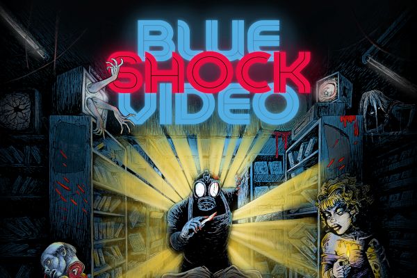 Blue Shock Video