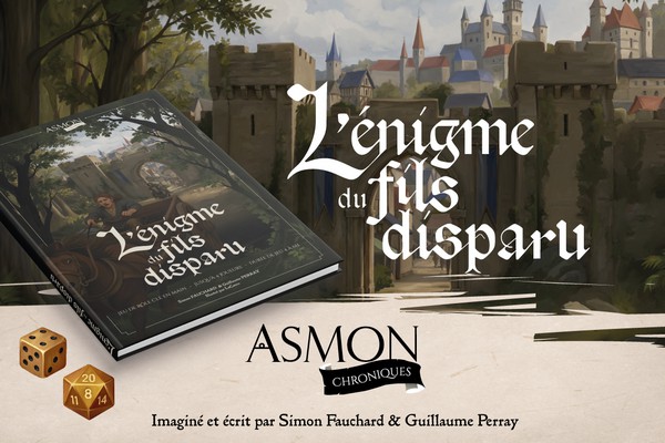 L'énigme du fils disparu