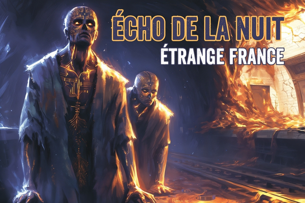 Etrange France - Echo de la nuit