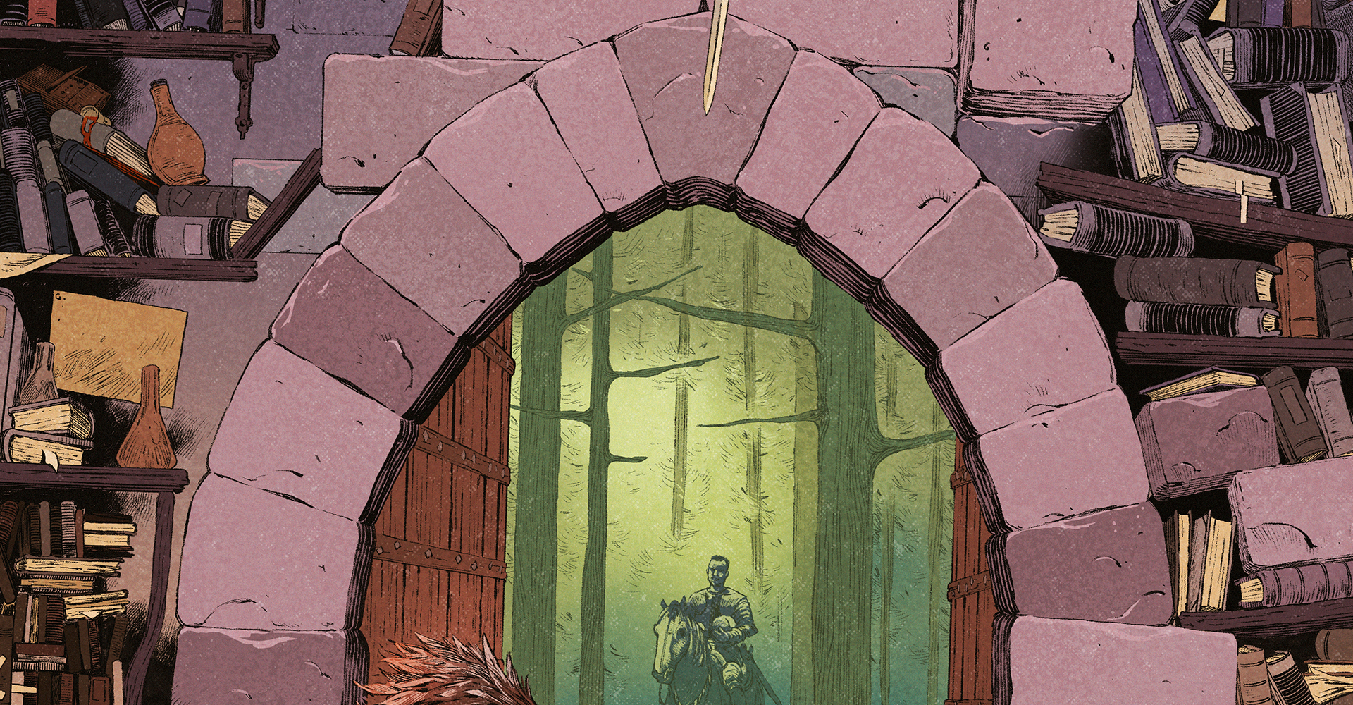 background Nouvelles Fables